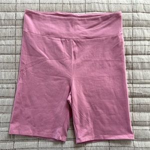 Blanc Women’s S Biker Shorts